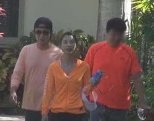 上地妻プロ献身、ヨン様ペアルック…新婚芸能人夫婦の秘密