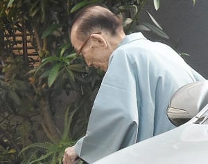 桂歌丸 あの“鬼嫁”が明かす『笑点』卒業決めた夫婦の会話