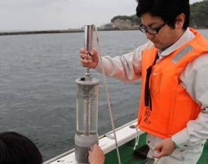 藤沢3海水浴場、水質に問題なし