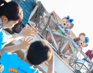 東京ディズニーシーの親子マラソンに行ってみた！