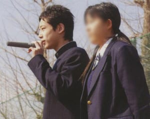 坂口健太郎 ジャージに革靴…オシャレじゃなかった高校時代