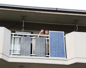 電気代タダ！東京・団地での「オフグリッド」生活のぞき見