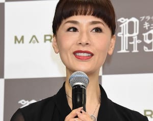 大地真央 若すぎ！朝ドラで話題の美貌生んだ豪華すぎる朝食