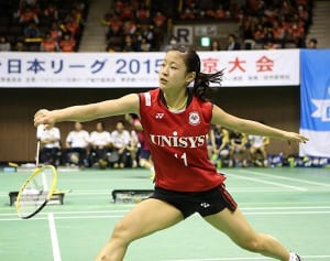 バドミントン女子代表・奥原を伸ばした子育て術を母が語る