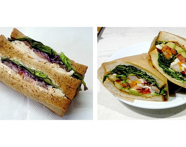【今週の対決】東京・新オープンのサンドイッチ店