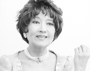 中村紘子さん がん治療から電撃復帰「無欲でピアノが弾けた」