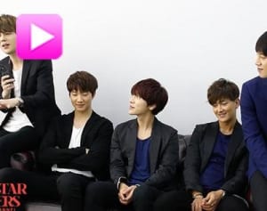 【独占】超新星 5人でのラストメッセージ！入隊前の心境は…