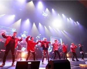 Block B　白熱のライブ実況！最新作『Toy』披露にファン歓喜