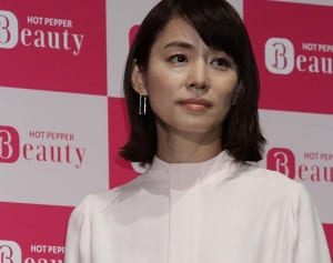 石田ゆり子「上品なのにエロい」46歳の美の秘密は