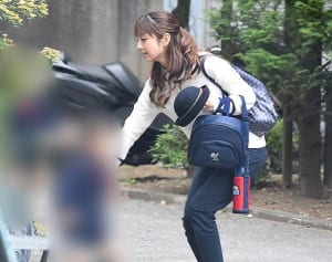 小倉優子「セレブ幼稚園」で待っていた“ママカースト”の試練