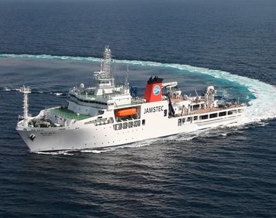 新造船見学も　海洋機構が21日に施設一般公開　横須賀