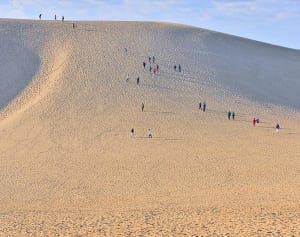 「女性のストレスが日本一少ない」のは鳥取県だった!?