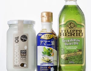 正しくとればキレイな体に…健康になる“油の摂取法”