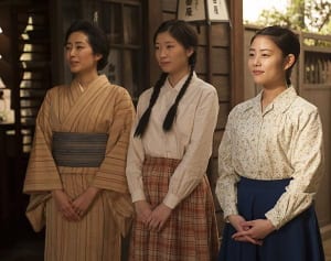 「とと姉ちゃん」相楽樹が明かした“小橋家の肉食女子トーク”