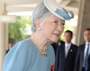 美智子さま ご体調の危機を救った台湾人名医との交流秘話