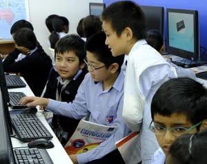 日本のインド式学校 ハイレベルな数学教育の鉄則５