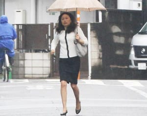 舛添要一謝罪の瞬間、妻はママ友たちと4650円セレブランチ