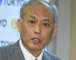 舛添要一「障害持つ息子の養育費減額を要求」元愛人母が告発