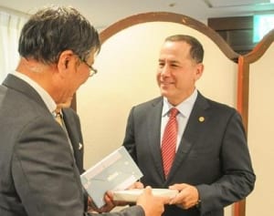 マイアミビーチ市長ら藤沢訪問　7年ぶりに姉妹都市へ