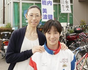 高飛び込み五輪代表選手が感謝する“母の肉少なめ弁当”