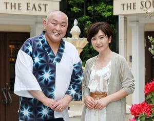 生稲晃子と江原啓之が語る「病いを得て気づくこと」  