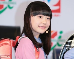 芦田愛菜の小６素顔 ハマっているものは「ミステリー小説」