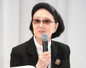 森英恵さんが明かす『とと姉ちゃん』モデル女性との友情秘話