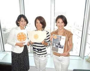 女子アナが救命出動　ペット「殺処分」テーマ