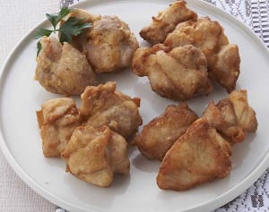 グレープフルーツまで！？鶏からあげの下味＆たれバリエ