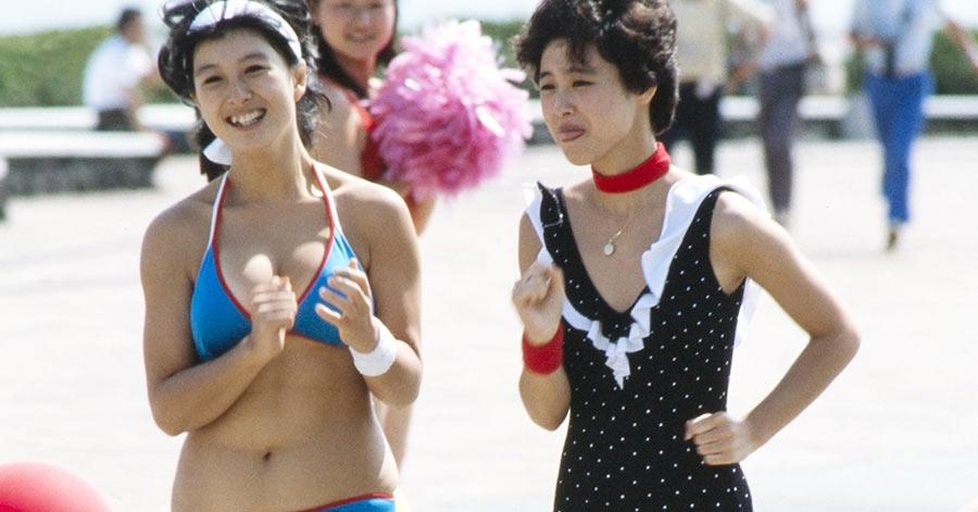 松田聖子 54歳下着cm初挑戦で克服した 貧乳コンプレックス 女性自身