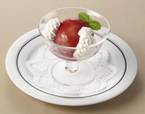 ホテルニューグランドで懐かしのメニュー復活