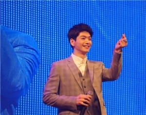 超新星メンバー“ソンジェ”21ヶ月の兵役を終え除隊！