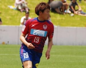 持ち味の賢さ武器に　なでしこジャパン初選出の高木（ノジマ）