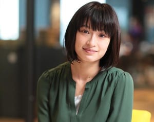 門脇麦『火花』ドラマ版は「小説の世界観のまま。変顔も」