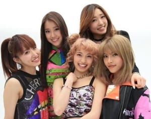 動画では聞けなかったCHERRSEEの秘密公開！貴重な自撮りも