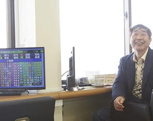 蛭子能収流“ボートレースに勝つための心得”５か条
