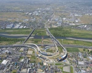 新東名、海老名市道地下化　開通遅れ渋滞緩和遠く