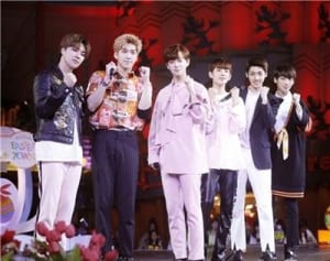 BOYFRIEND　2年ぶりに再始動！「みんな、かわいくなった♪」