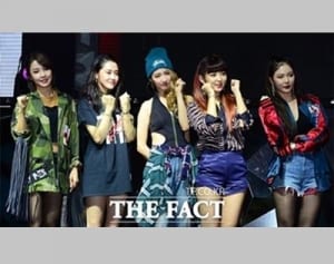 4Minute、今月で専属契約終了！「ヒョナだけが再契約…」