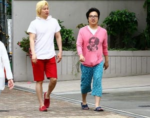 カズレーザー「付き合ってます」後輩男性芸人と事故物件同棲