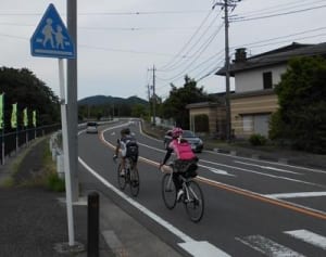 清川村で自転車事故増加　愛好者のマナー向上を