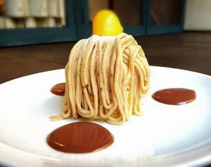 58秒せんべい、10分モンブラン…賞味期限“激短”スイーツ4　