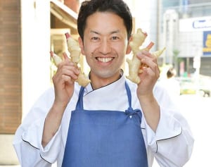 美肌、血行促進、老化予防…新しょうがで女ヂカラをアップ