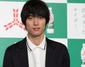 福士蒼汰「年上女性のふとした可愛い部分にキュンとする」