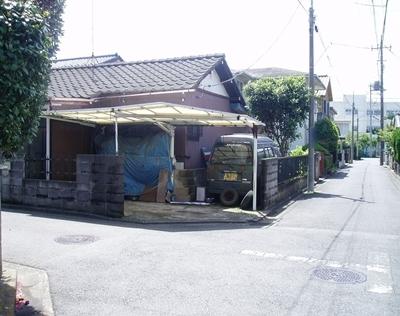 横浜最古の市営住宅取り壊し　唯一の木造戸建てに惜しむ声