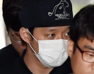 JYJ ユチョン、4人目の女性まで登場