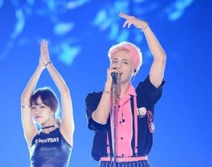 「SUWON K-POP SUPER CONCERT」開催！SHINee、Double S 301、U-KISS、EXID、Twiceらが華麗なステージ