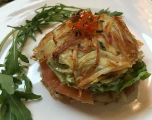 第84飯「じゃがいものガレット・ケーキ」