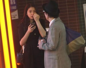 長澤まさみ“お泊りセット”持参でリリー・フランキーと深夜密会