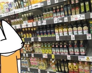 五十三のぞき　一体どれを選べばいいの!? オイル総選挙